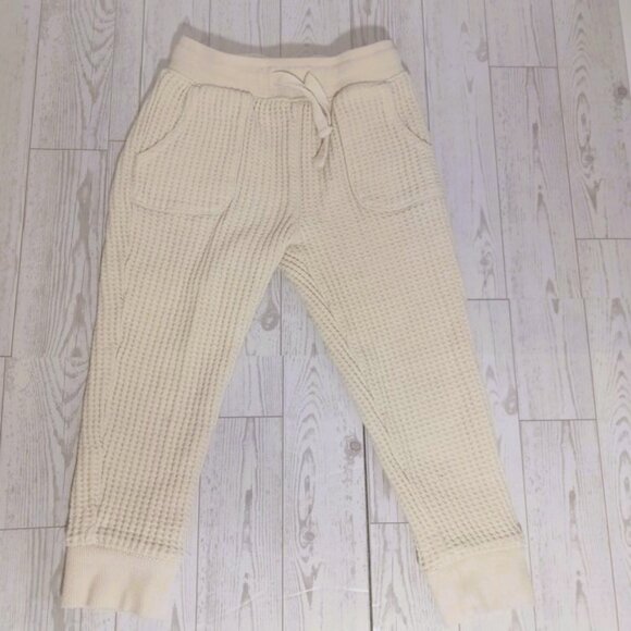 Cat and Jack Waffle Knit Set size 4T - Picture 2 of 6